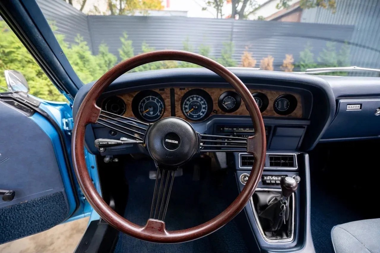Mazda RX-4 1.1 MT, 1976 — фото 16